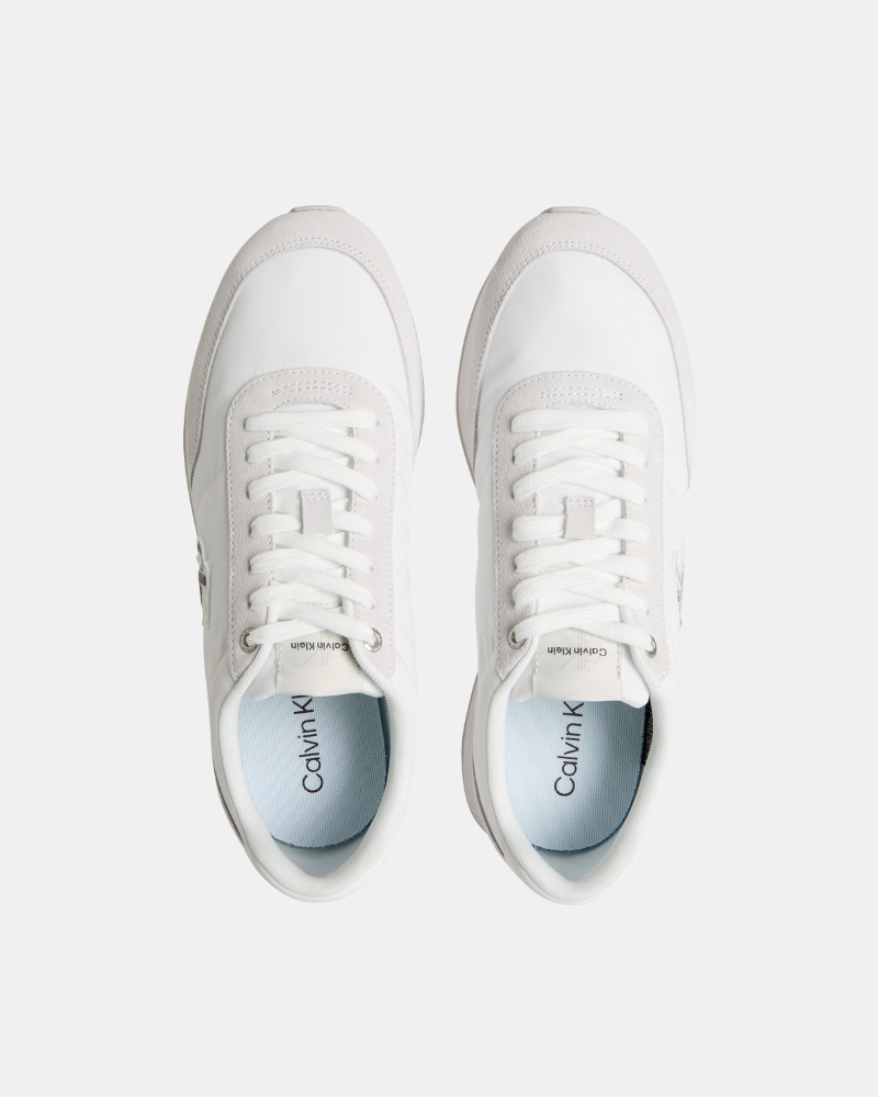  Zapatillas Bajas Hombre CALVIN KLEIN Blanco YM0YM013610K4