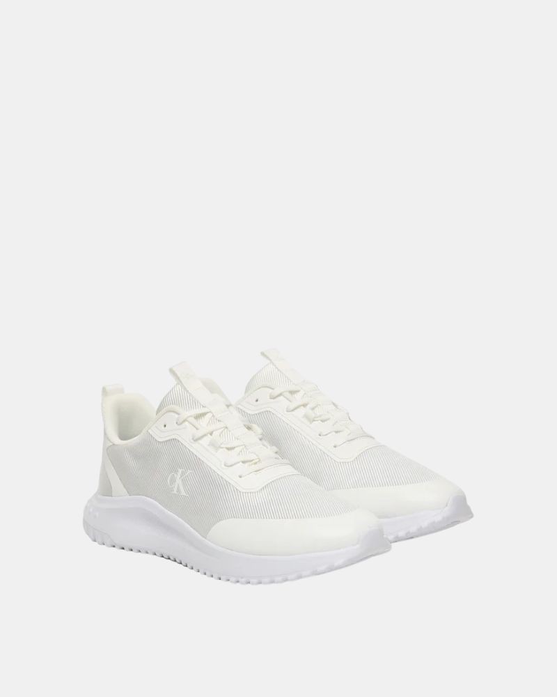  Zapatillas Bajas Hombre CALVIN KLEIN Blanco YM0YM014420K4