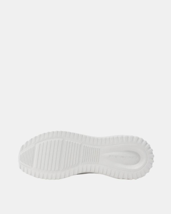  Zapatillas Bajas Hombre CALVIN KLEIN Blanco YM0YM014420K4