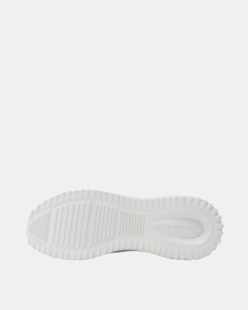  Zapatillas Bajas Hombre CALVIN KLEIN Blanco YM0YM014420K4
