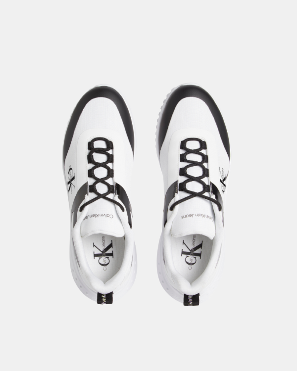  Zapatillas Bajas Hombre CALVIN KLEIN Blanco YM0YM0143901W