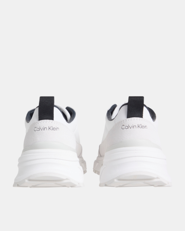 Zapatillas Hombre CALVIN KLEIN Blanco YM0YM0145901W