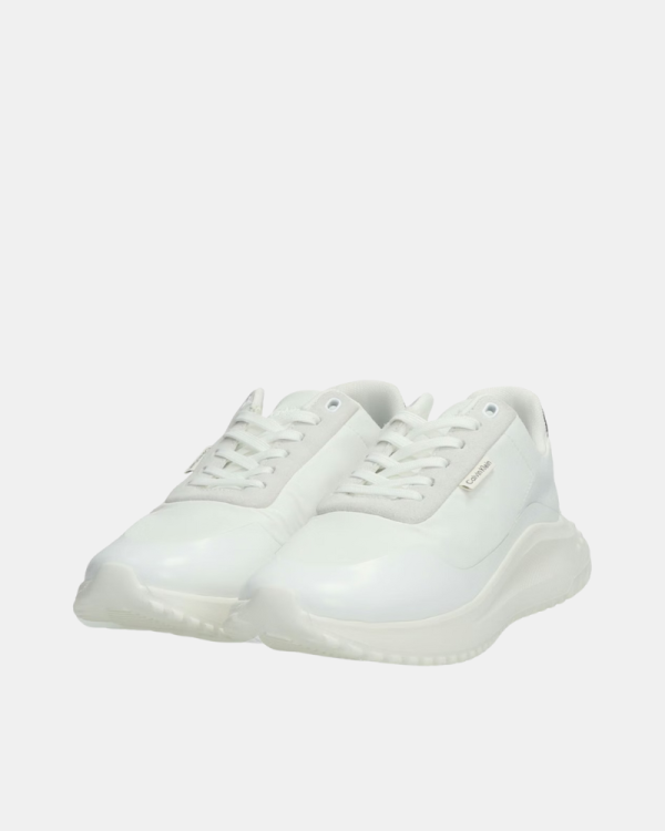  Zapatillas Mujer CALVIN KLEIN Blanco YW0YW0201601T