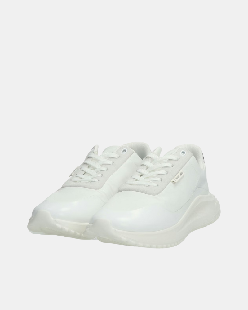  Zapatillas Mujer CALVIN KLEIN Blanco YW0YW0201601T