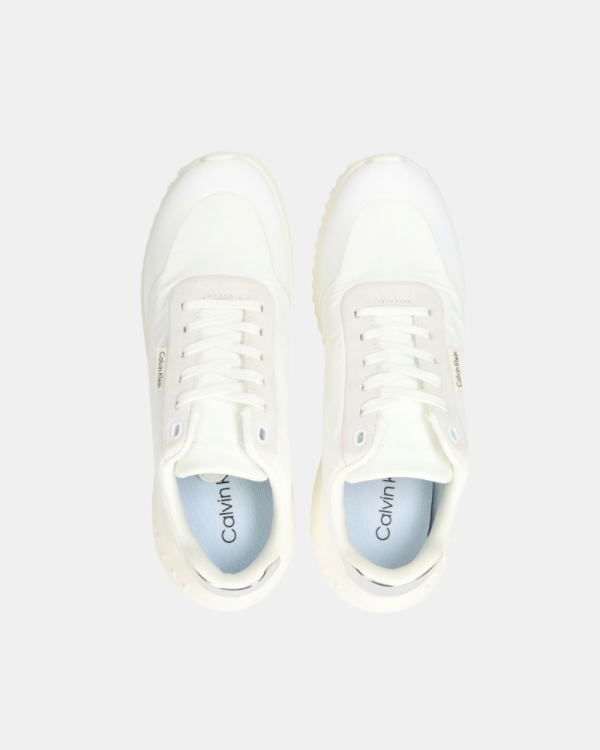  Zapatillas Mujer CALVIN KLEIN Blanco YW0YW0201601T