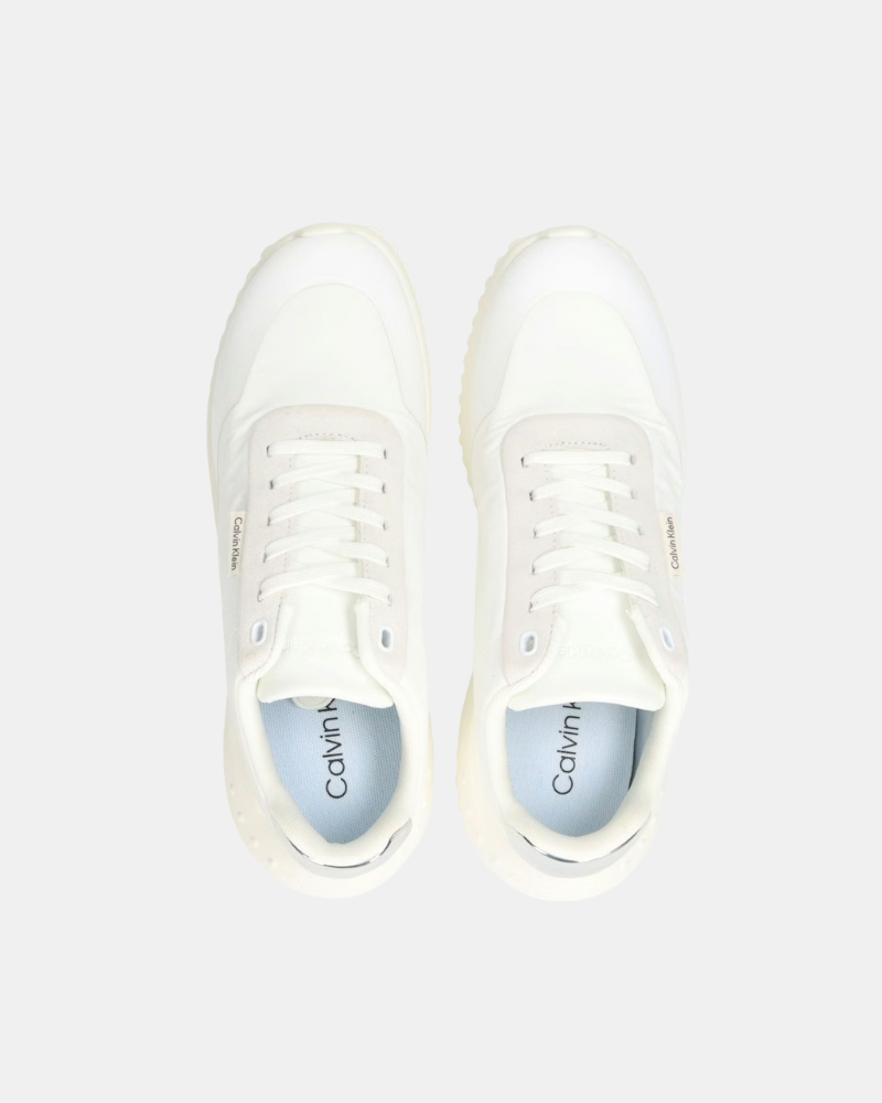  Zapatillas Mujer CALVIN KLEIN Blanco YW0YW0201601T
