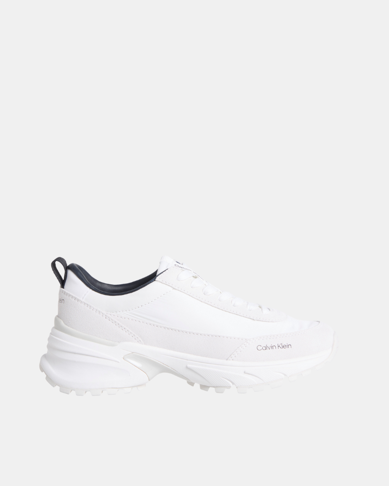  Zapatillas Mujer CALVIN KLEIN Blanco YW0YW0207501W