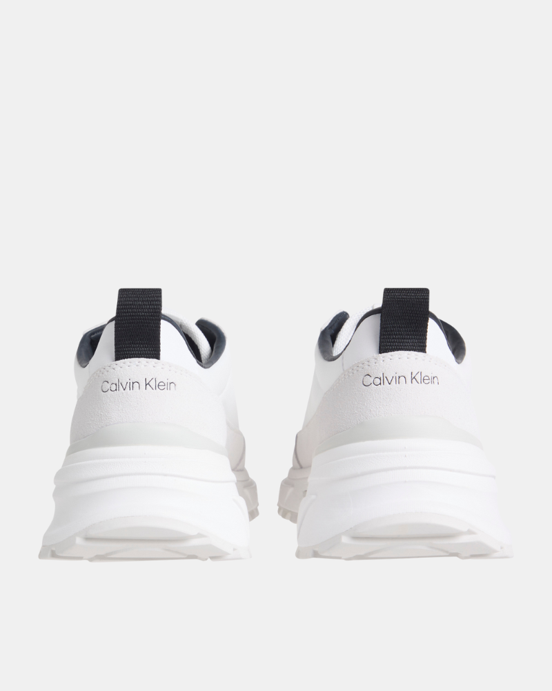  Zapatillas Mujer CALVIN KLEIN Blanco YW0YW0207501W