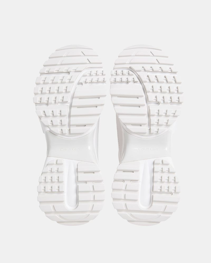  Zapatillas Mujer CALVIN KLEIN Blanco YW0YW0207501W