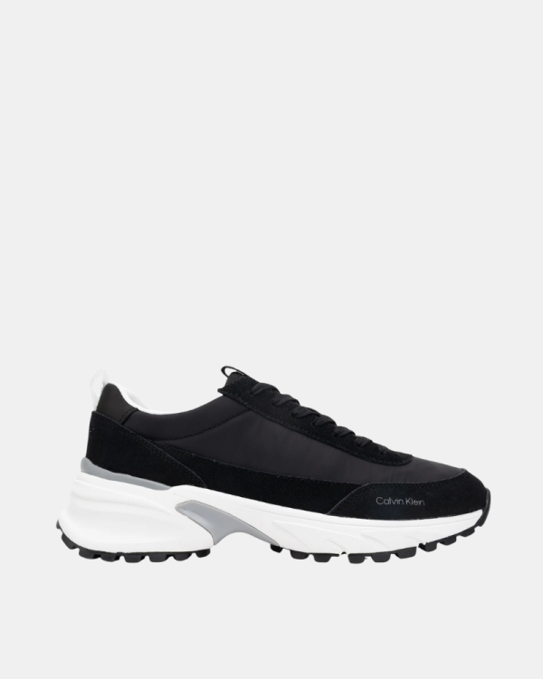  Zapatillas Bajas Mujer CALVIN KLEIN Negro YW0YW020750GM