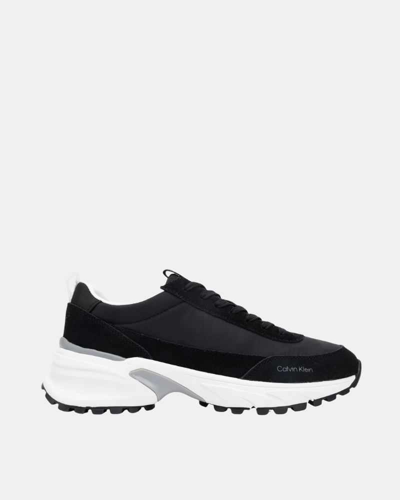  Zapatillas Bajas Mujer CALVIN KLEIN Negro YW0YW020750GM