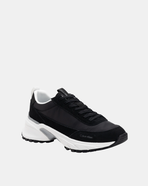  Zapatillas Bajas Mujer CALVIN KLEIN Negro YW0YW020750GM
