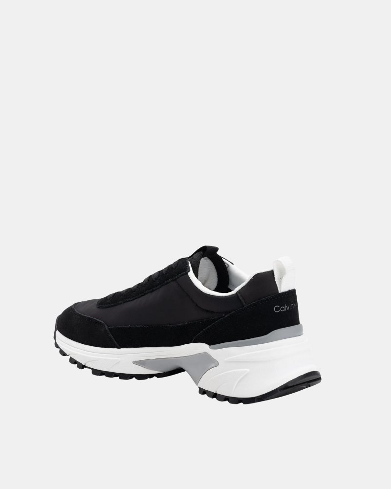 Zapatillas Bajas Mujer CALVIN KLEIN Negro YW0YW020750GM