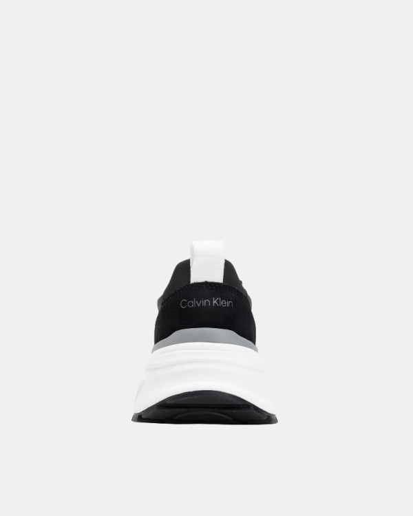  Zapatillas Bajas Mujer CALVIN KLEIN Negro YW0YW020750GM