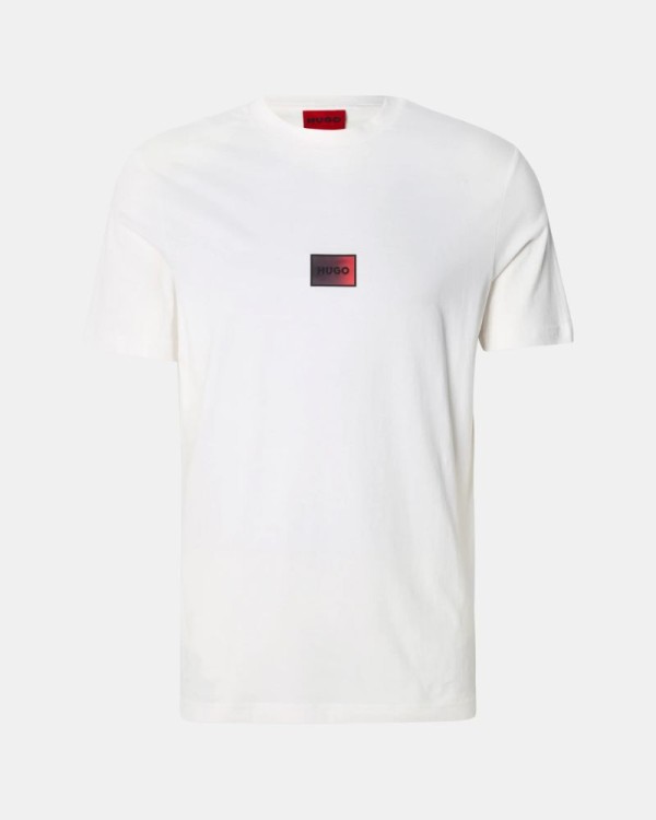  Camisetas Manga corta Hombre HUGO Blanco 50553124 DANOTIE