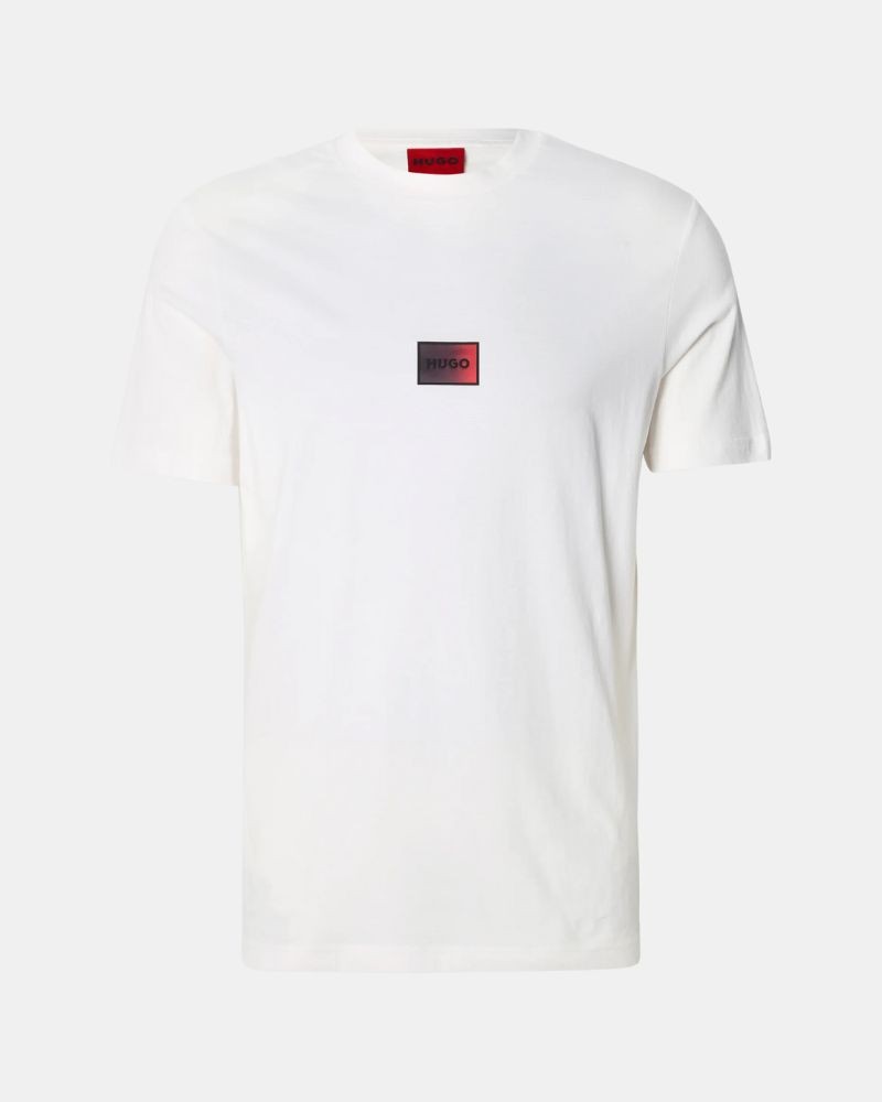 Camisetas Manga corta Hombre HUGO Blanco 50553124 DANOTIE