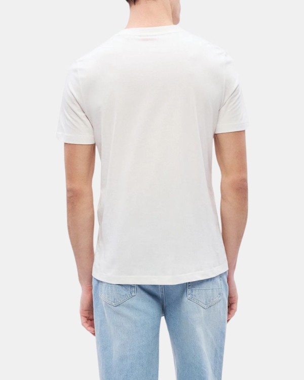  Camisetas Manga corta Hombre HUGO Blanco 50553124 DANOTIE