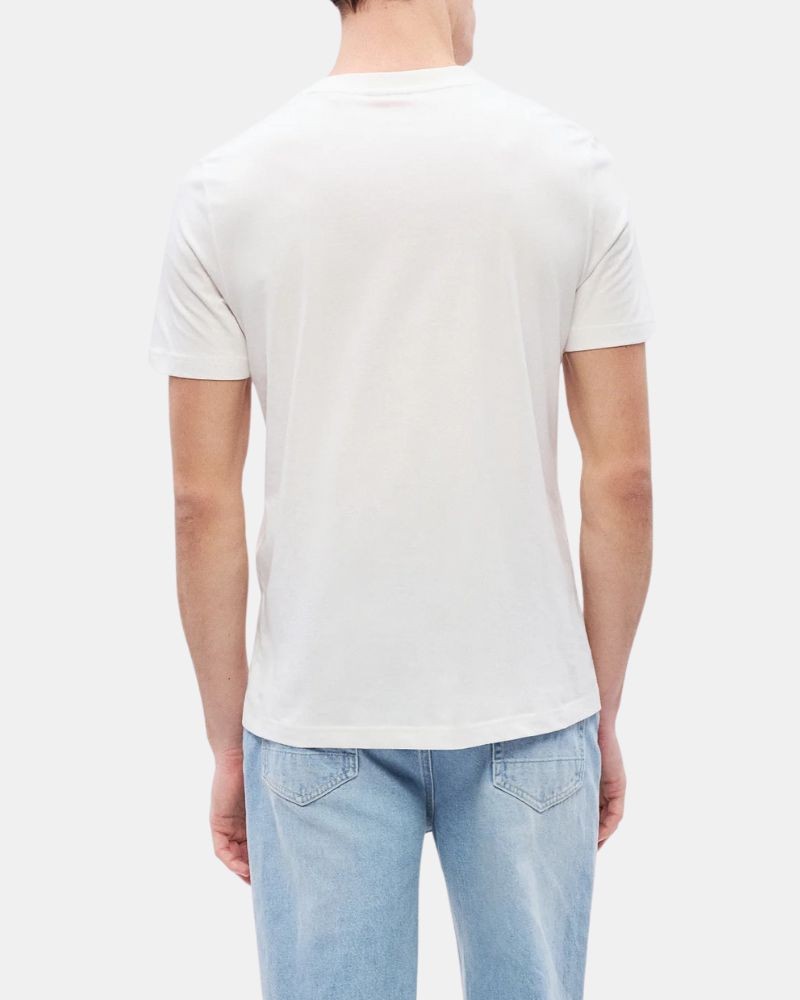  Camisetas Manga corta Hombre HUGO Blanco 50553124 DANOTIE