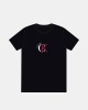  Camisetas Manga corta Hombre CALVIN KLEIN Negro LV14RE829GUB1