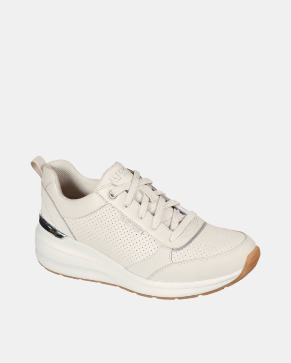 Zapatillas Bajas Mujer SKECHERS Beige 155616 BILLION SUBTLE SPOTS