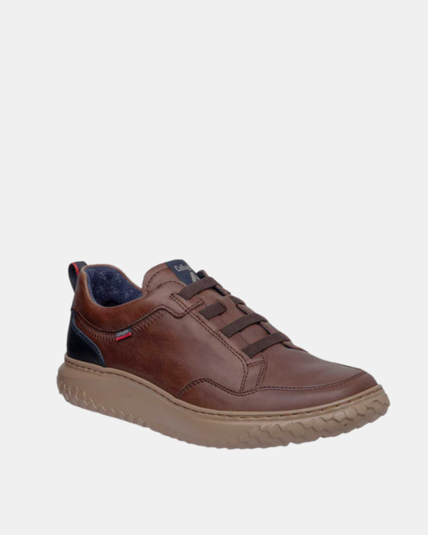 Zapatillas Hombre CALLAGHAN Marrón 60805 50186