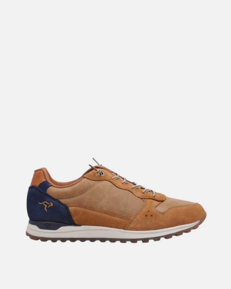 Zapatillas Hombre KANGAROOS Marrón 950 3