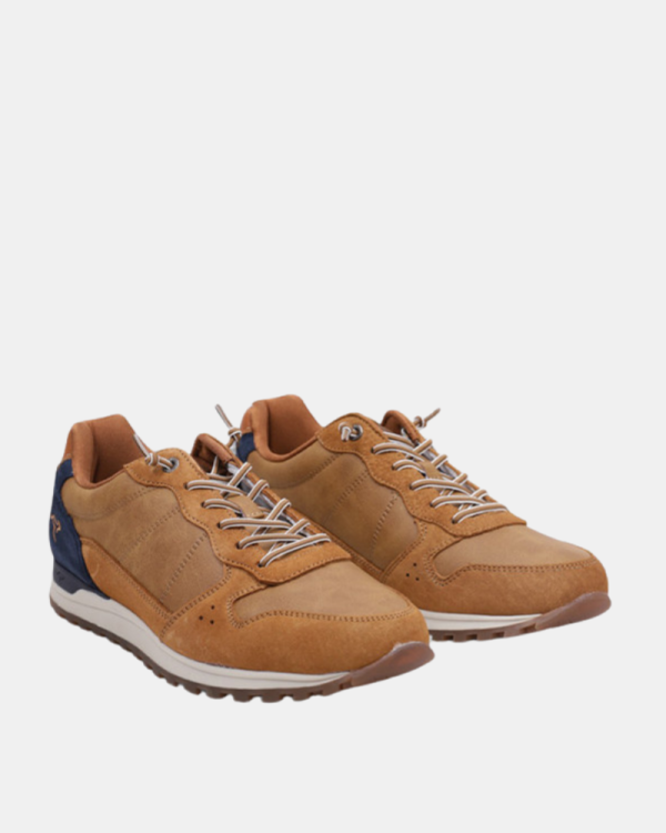 Sapatilhas Homem KANGAROOS Marrom 950 3