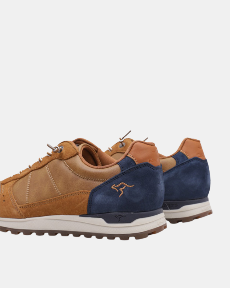 Sapatilhas Homem KANGAROOS Marrom 950 3