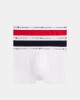 Ropa interior Boxer Hombre TOMMY HILFIGER Multicolor UM0UM027610UB 3 3P TRUNK