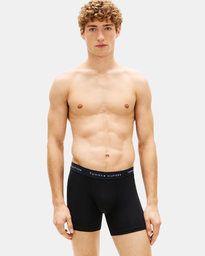  Ropa interior Boxer Hombre TOMMY HILFIGER Multicolor UM0UM027610UB 3 3P TRUNK