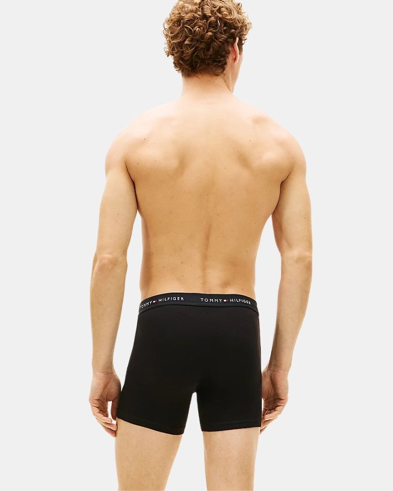  Ropa interior Boxer Hombre TOMMY HILFIGER Multicolor UM0UM027610UB 3 3P TRUNK