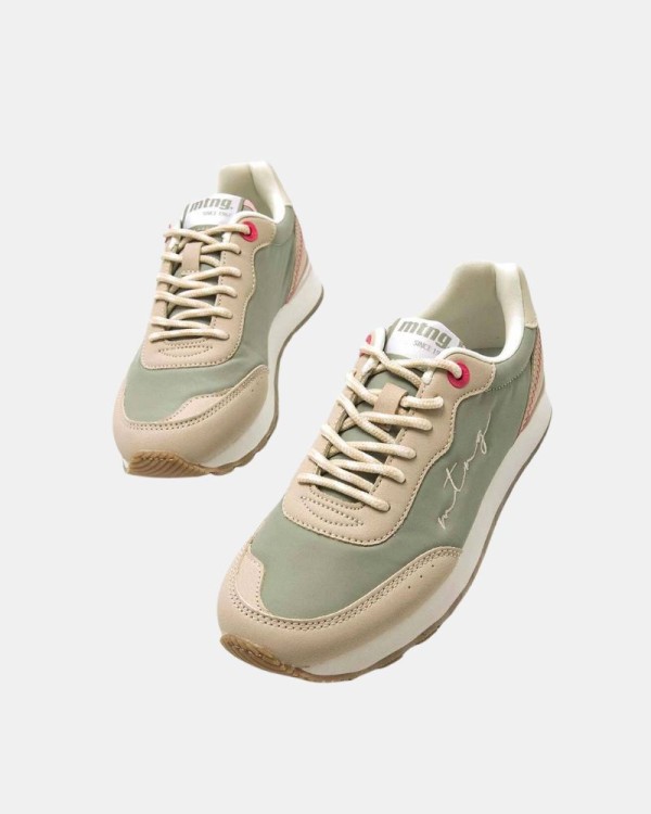  Zapatillas Bajas Mujer MUSTANG Multicolor 60439