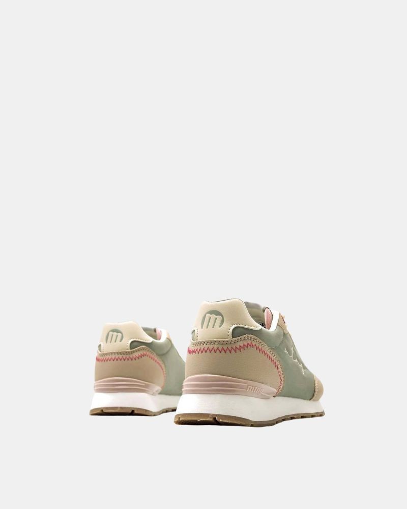  Zapatillas Bajas Mujer MUSTANG Multicolor 60439