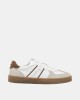  Zapatillas Bajas Mujer MUSTANG Blanco 60860