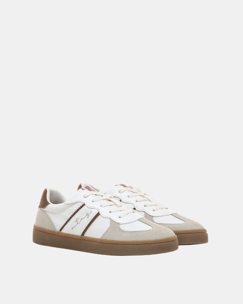 Zapatillas Bajas Mujer MUSTANG Blanco 60860