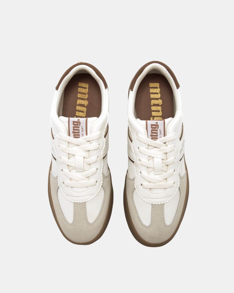  Zapatillas Bajas Mujer MUSTANG Blanco 60860