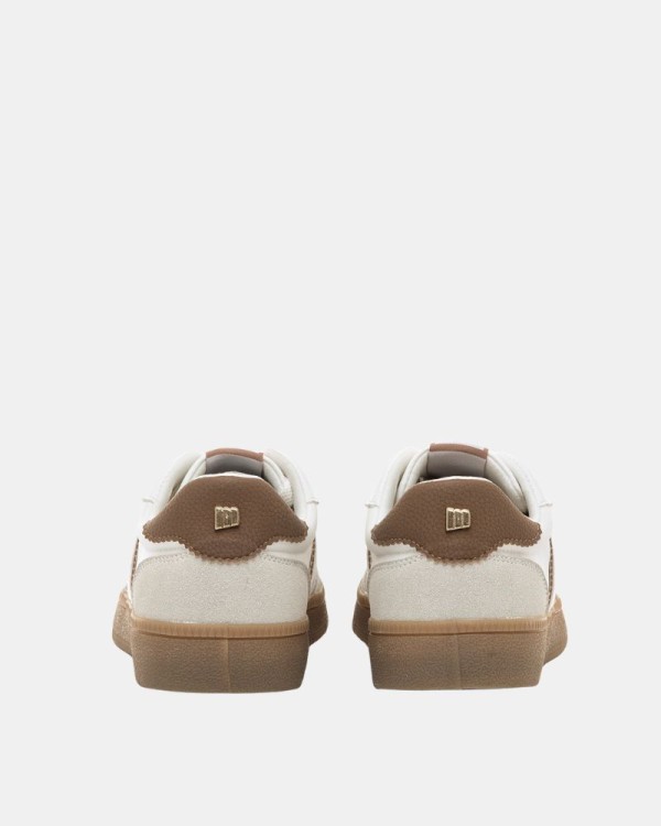  Zapatillas Bajas Mujer MUSTANG Blanco 60860