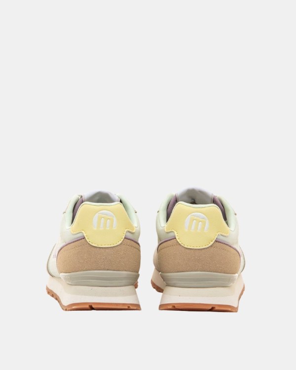  Zapatillas Bajas Mujer MUSTANG Verde 60909