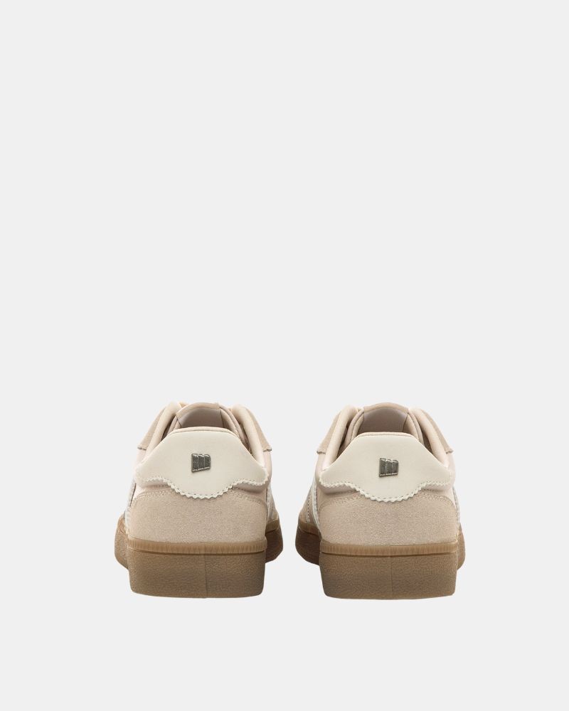  Zapatillas Bajas Mujer MUSTANG Beige 60860