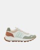  Zapatillas Bajas Mujer MUSTANG Blanco 60885