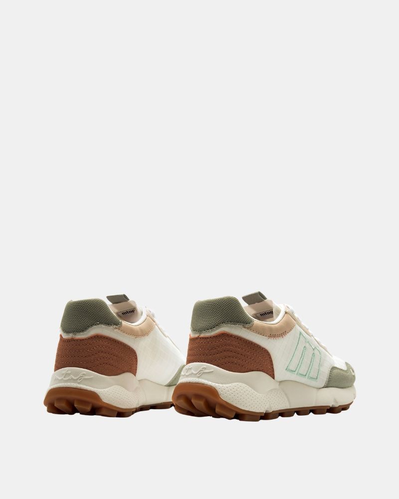  Zapatillas Bajas Mujer MUSTANG Blanco 60885