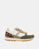  Zapatillas Bajas Mujer MUSTANG Blanco 60447