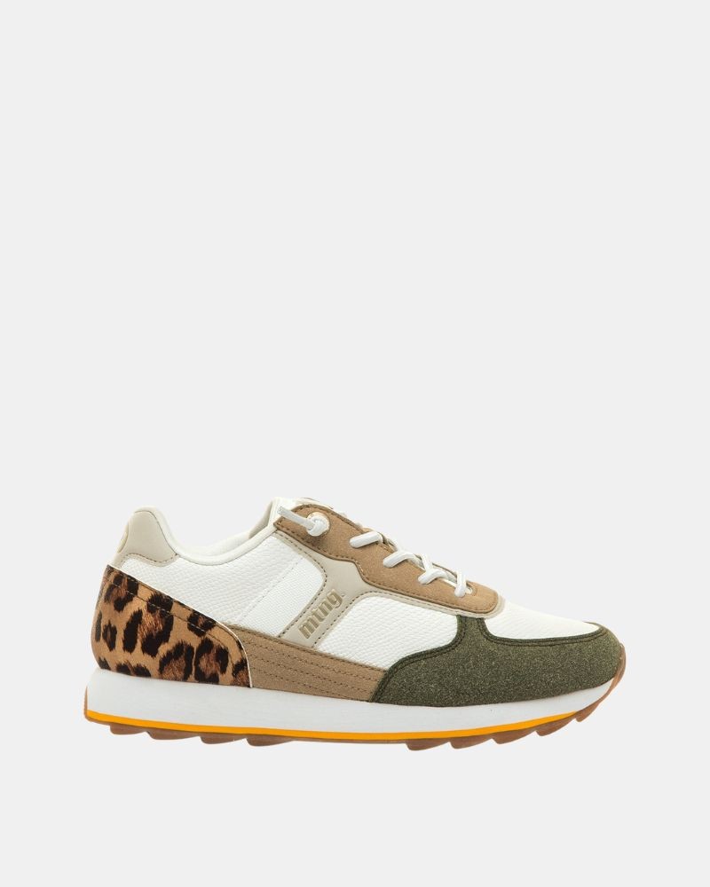  Zapatillas Bajas Mujer MUSTANG Blanco 60447