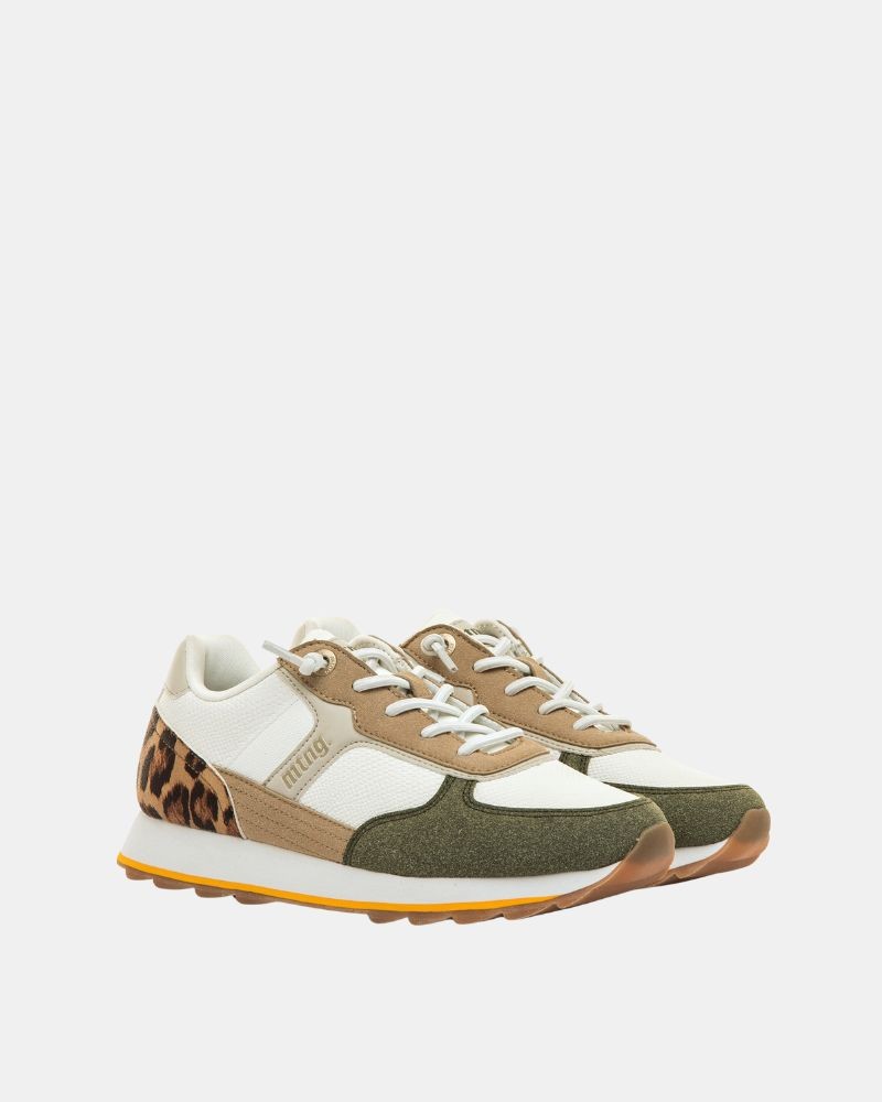  Zapatillas Bajas Mujer MUSTANG Blanco 60447