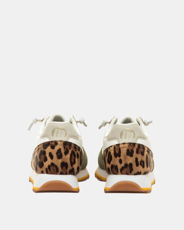  Zapatillas Bajas Mujer MUSTANG Blanco 60447