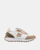  Zapatillas Bajas Mujer MUSTANG Blanco 60779