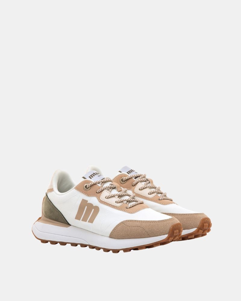  Zapatillas Bajas Mujer MUSTANG Blanco 60779