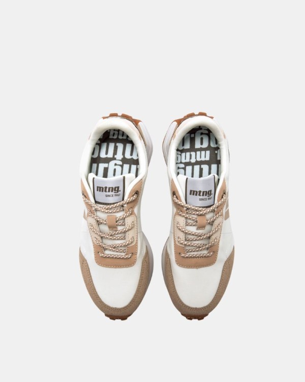  Zapatillas Bajas Mujer MUSTANG Blanco 60779