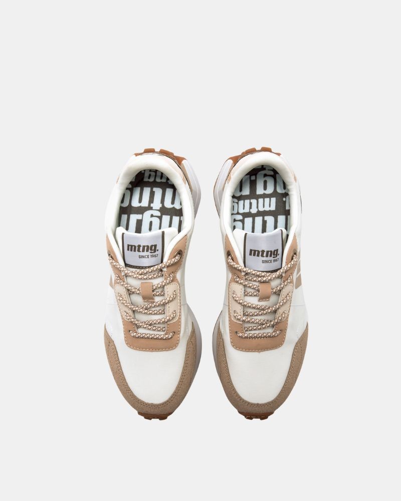  Zapatillas Bajas Mujer MUSTANG Blanco 60779