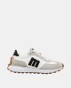  Zapatillas Bajas Mujer MUSTANG Blanco 60838